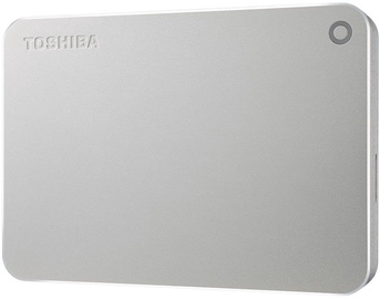 Toshiba Canvio Premium 2.5" 3TB Silver HDTW130EC3CA