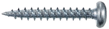 PUIDUKRUVI 4,0X 40 ÜP TX15 ZN 200TK/PK