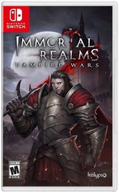 Nintendo Switch mäng Kalypso Immortal Realms: Vampire Wars