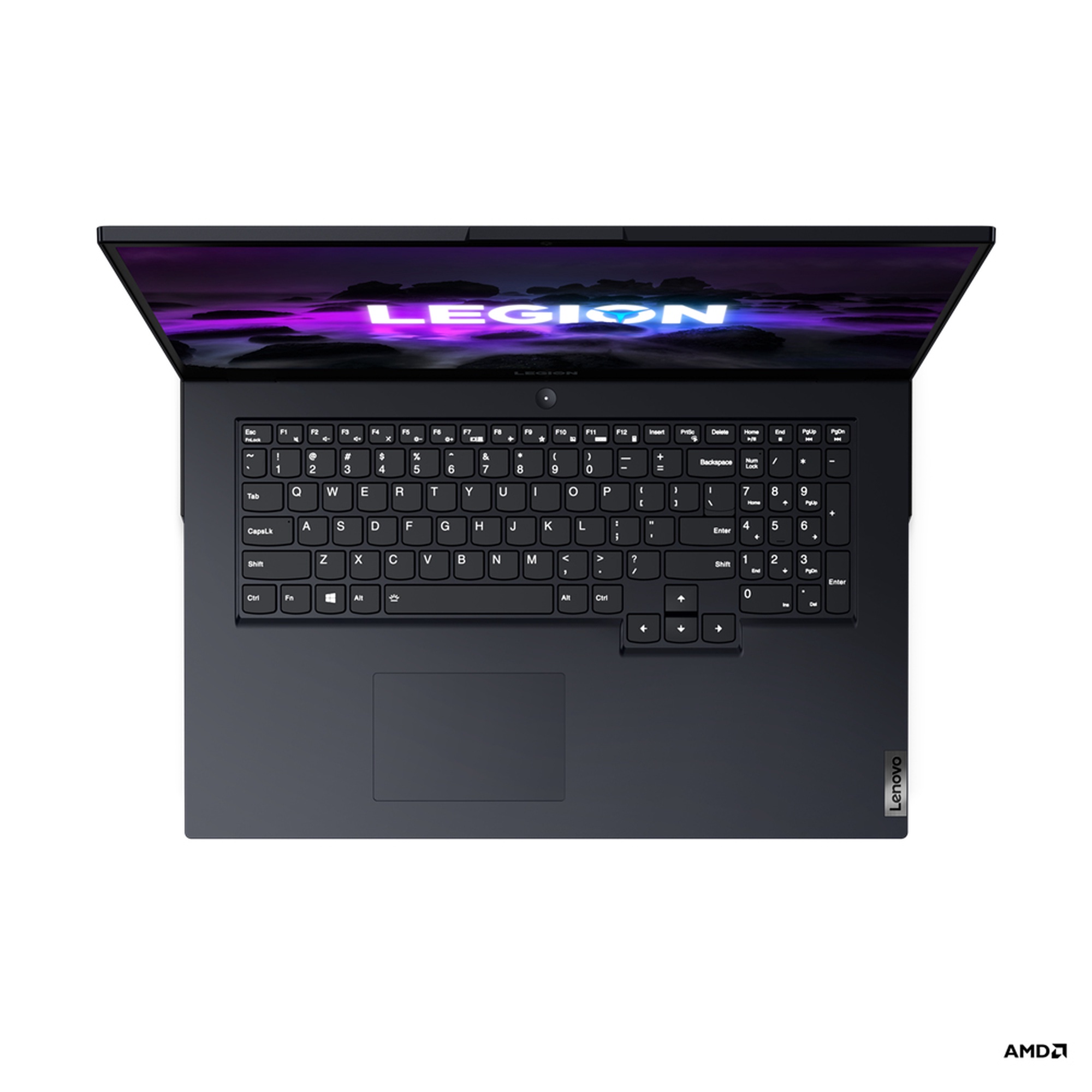 Portatīvais dators Lenovo Legion 17ACH6H Lenovo Legion 5-17ACH, AMD ...
