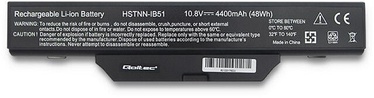 Klēpjdatoru akumulators Qoltec 52568, 4.4 Ah, Li-Ion
