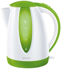 Elektrinis virdulys Sencor SWK 1811GR, 1.8 l
