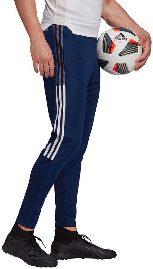Püksid, meestele Adidas, sinine, M