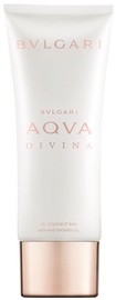 Bvlgari Aqva Divina 100ml Shower Gel