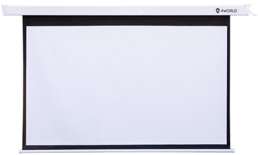 4World Wall Projection Screen 203×114.5cm