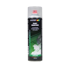 Izsmidzināms šķidrums Motip Paint Remover, 500 l