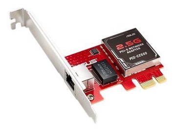 Tīkla karte Asus PCE-C2500