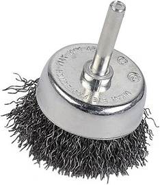 Kreator KRT150103 Steel Rotary Brush 70mm