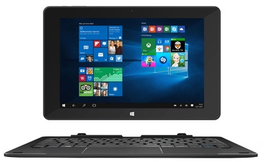 Planšetinis kompiuteris Trekstor SurfTab duo W1 3G 10.1 2/32GB Black
