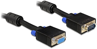 Delock Cable VGA / VGA Black 15m