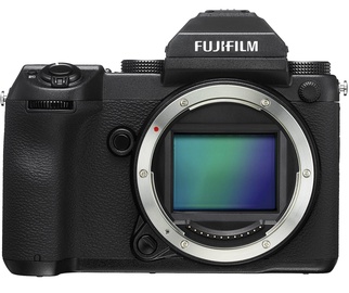 Системный фотоаппарат Fujifilm GFX 50S