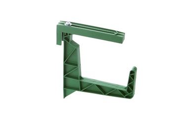 Uniplastex Plant Pot Holder 4-127mm Green