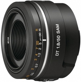 Sony DT 50/1.8 SAM