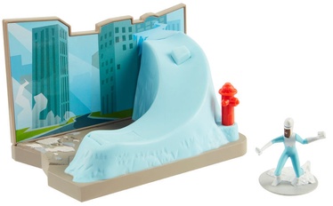 Фигурка-игрушка Jakks Pacific Incredibiles 2 Frozone Playset