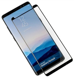 Blun 3D Extra Sticky Full Surface Screen Protector For Samsung Galaxy Note 8 Black