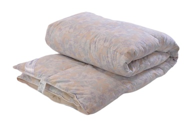 Пуховое одеяло Merkys, 140x205 cm, многоцветный/