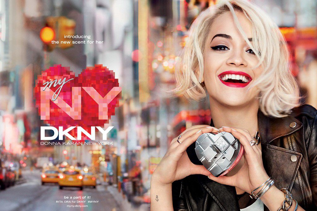 my ny dkny parfum