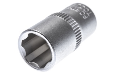 MUCIŅA 9MM 1/4 6-SK (FORTE TOOLS)