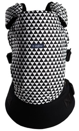 Zaffiro Care Carrier Black And White