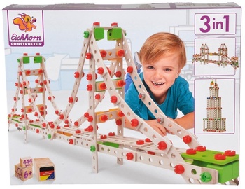 Eichhorn Constructor Golden Gates 444pcs 708691