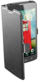 Cellular Line Essen Book Case For LG L80 Black