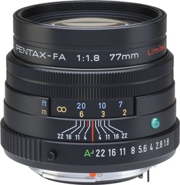 Pentax FA 77mm f/1.8 Limited Black