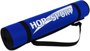Hop-Sport Fitness Mat HS-2256 180x60cm Blue