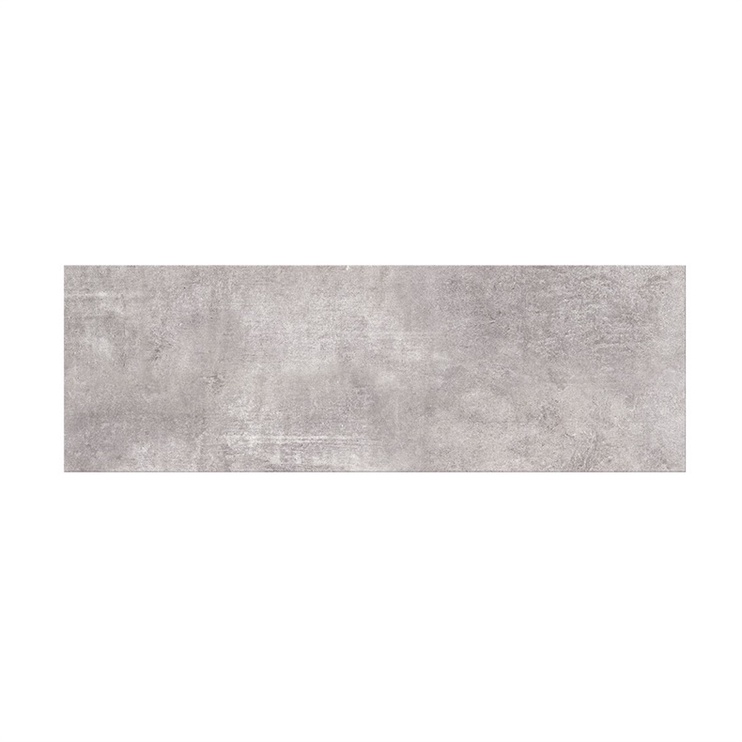 Плитка, керамическая Cersanit Snowdrops W477-005-1, 60 см x 20 см, серый
