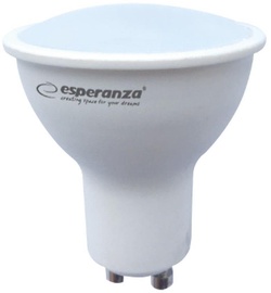 Spuldze Esperanza LED, GU10, 3 W, 260 lm