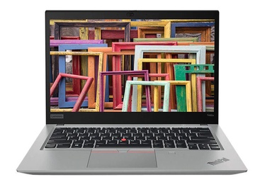 Lenovo ThinkPad T490s Silver 20NX006TPB PL