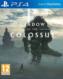 Shadow Of The Colossus PS4