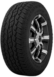 Ziemas riepa Toyo Tires Open Country A/T Plus 31 mm/10.5/R15, 109-S-180 km/h, D, D, 72 dB