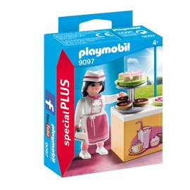 Playmobil Special Plus Pastry Chef 9097