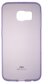 Roar Ultra Thin Back Case For Samsung Galaxy S4 Transparent/Violet