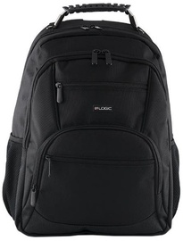 Рюкзак Logic Concept Easy 2, черный, 15.7″