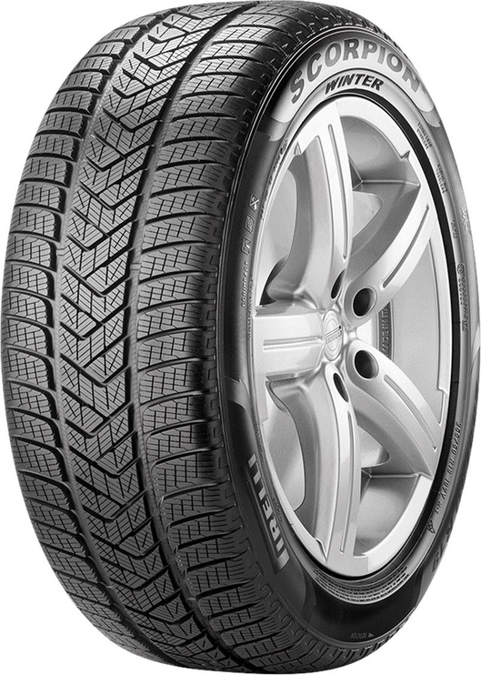 Зимняя шина Pirelli Scorpion Winter 265/45/R20, 108-V-240 km/h, XL, C, C, 72 дБ