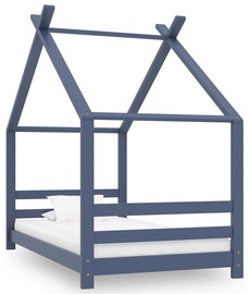 Bērnu gulta VidaXL 289614, 166x88 cm