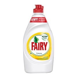 Жидкость для мытья посуды Fairy Lemon 450ml