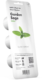Click & Grow Smart Home Sage Refill 3-Pack