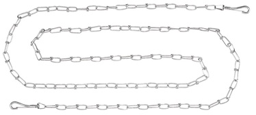 Metallist kett Ferplast, 150cm