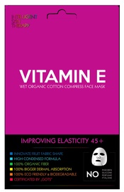 BeautyFace Intelligent Skin Therapy Improving Elasticity Compress Mask Vitamin E 1pc