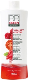 Гель для душа BB Green Vitality Cocktail Revitalizing, 480 мл