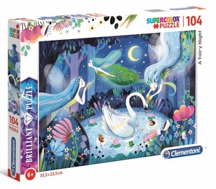 Pusle Clementoni SuperColor, 104 tk