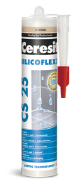 Hermeetik Ceresit CS25, Caramel (46), 280 ml