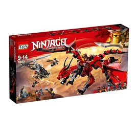 Konstruktor LEGO® Ninjago Firstbourne 70653 70653