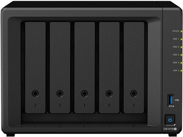 Tinklinė duomenų saugykla Synology, 40000 GB