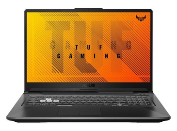 Asus TUF Gaming A17 Black FA706II-H7024 PL