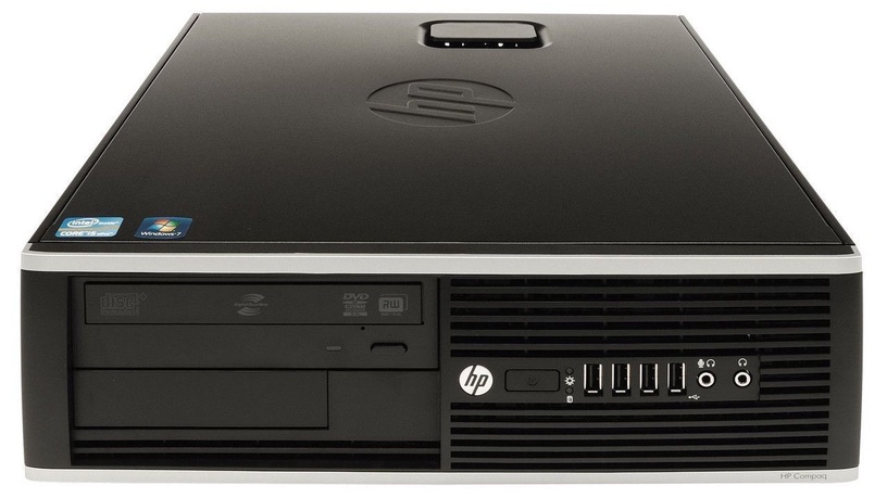 Stacionārs dators HP 8100 Elite SFF RM5344, atjaunots Intel® Core™ i5-650 (4 MB Cache), Intel (Integrated), 4 GB