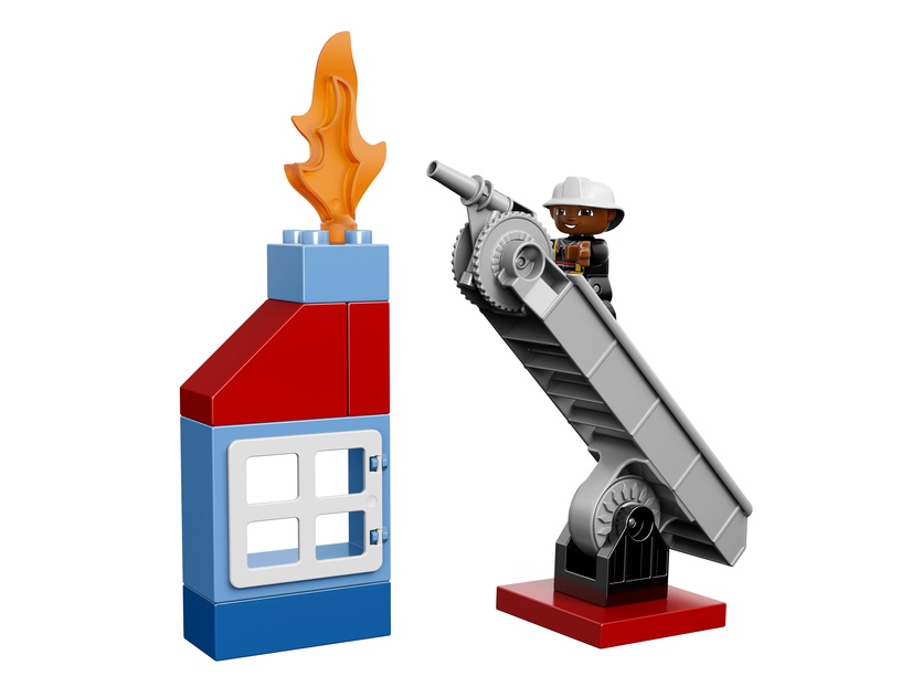 Konstruktors LEGO® Duplo Fire Truck 10592 10592