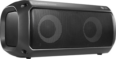 Belaidė kolonėlė LG PK3 Black, 8 W